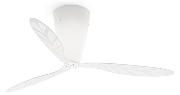 Stropné Lampa Luceplan, stmievateľné, Transparentná, Spálňa, Plast