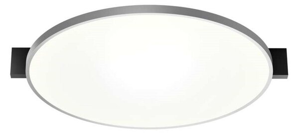 Stropné Lampa LIGHT-POINT, stmievateľné, Čierna, Spálňa, Hliník