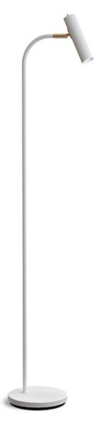 Stojacie Lampa Belid, Biela, Obývacia izba, Kov