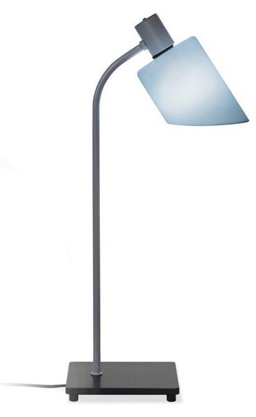 Stolové Lampa Nemo Lighting, Modrá, Obývacia izba, Kov