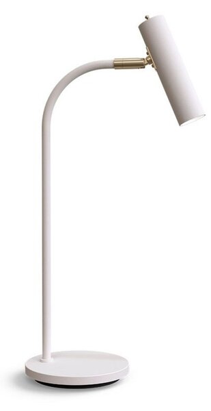 Stolové Lampa Belid, Biela, Obývacia izba, Kov