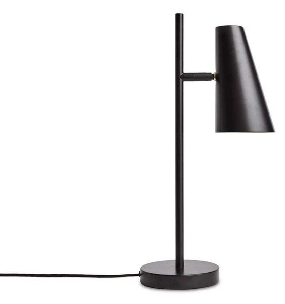 Stolové Lampa Woud, Čierna, Obývacia izba, Kov