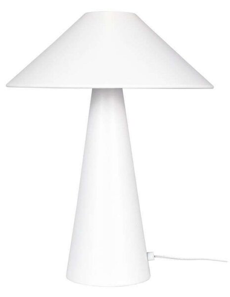Stolové Lampa Globen Lighting, Biela, Obývacia izba, Kov