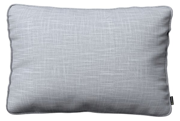 Gabika so šnúrkou, obliečka 60x40cm farba produktu sivá látka zapletaná