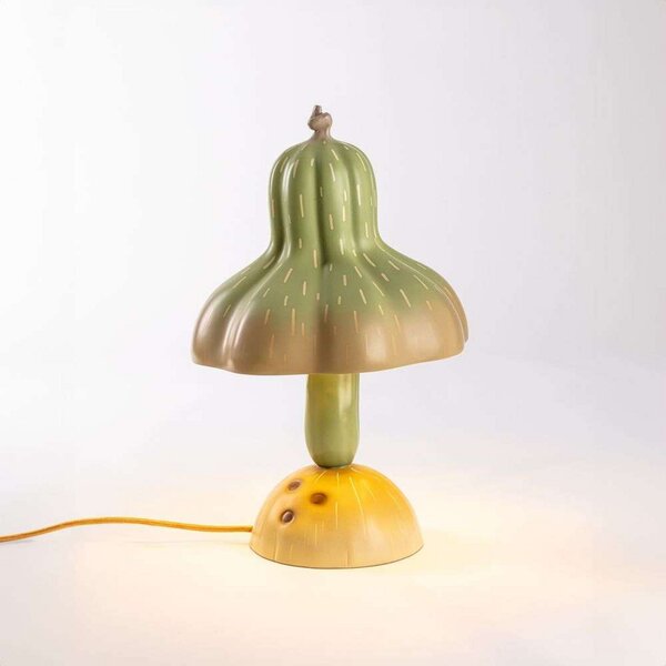 Stolové Lampa SELETTI, Viacfarebná, Obývacia izba, Plast