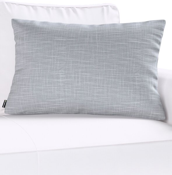 Karin - jednoduchá obliečka, 60x40cm farba produktu sivá látka zapletaná