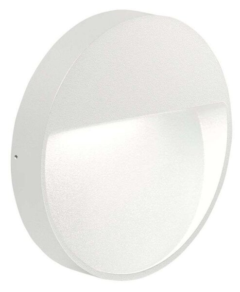 Serious 3 nástenné svetlo IP54 2700K biele - LIGHT-POINT