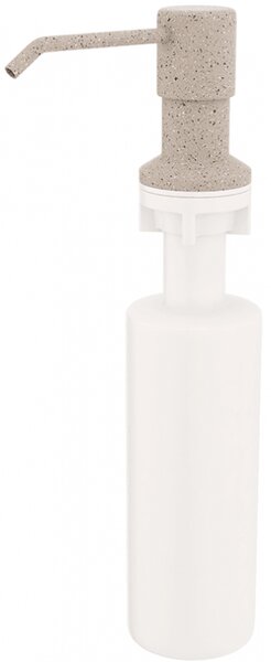 Laveo Laveo, dávkovač saponátu 250ml, piesková, LAV-OKD_430T