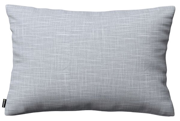 Karin - jednoduchá obliečka, 60x40cm farba produktu sivá látka zapletaná