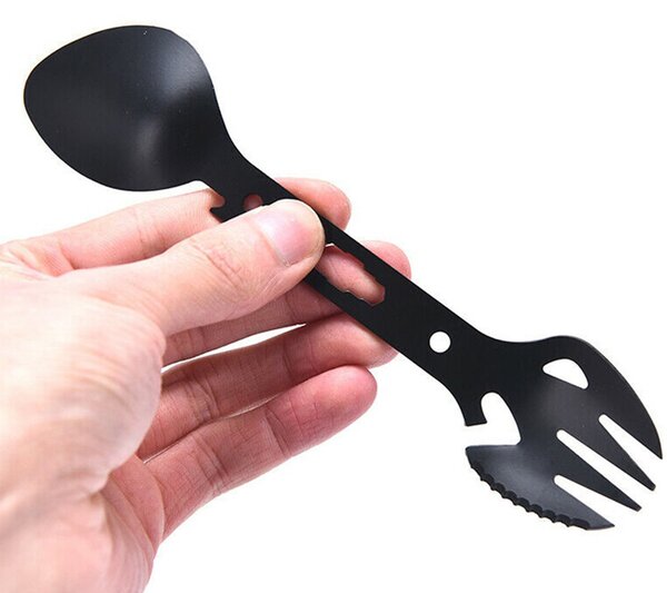 Turistický príbor 8v1