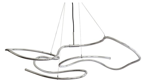 Lustre 101 COPENHAGEN, Metalická, Obývacia izba, Kov