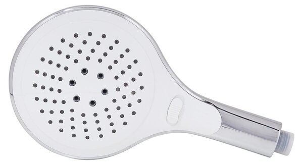 Masážna sprchová hlavica Spa Wellness sprcha Ručná sprcha Sprchová hlavica 3 funkcie Ø 15,5 cm