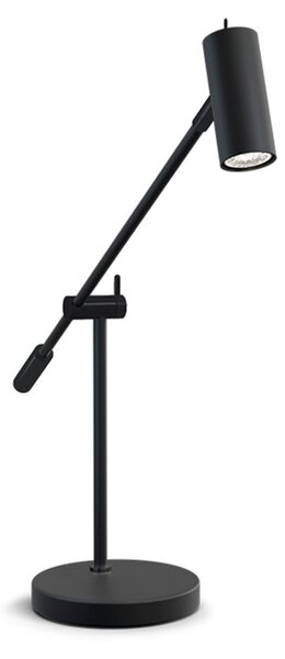 Cato Stolová Lampa Matný Čierna/Matný Čierna - Belid