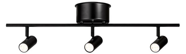 Cato 3 Stropné Lampa Matný Čierna/Matný Čierna - Belid