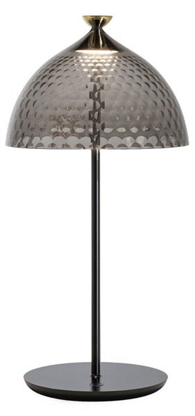 Stolové Lampa Kartell, Čierna, Spálňa, Hliník