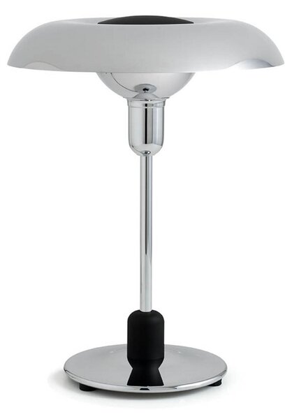 Stolové Lampa Piet Hein, Metalická, Obývacia izba, Kov