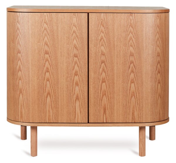 QUAX detská komoda Yume Natural Ash