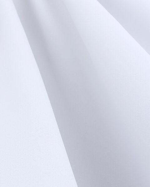 Zatemňovací záves na riasiacu pásku oceľovo biela 140 x 280 cm 1 ks