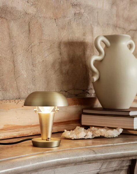Ferm Living Lampa Tiny, brass 1104264668