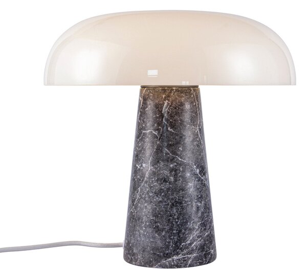 Stolové Lampa DFTP by Nordlux, Glossy, Sivá, Obývacia izba, Kameň, Dizajnový