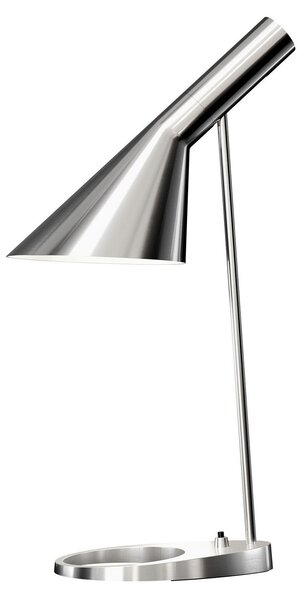 Stolové Lampa Louis Poulsen, AJ, Metalická, Obývacia izba, Kov, Dizajnový