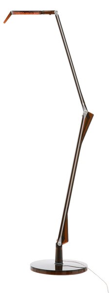 Stolové Lampa Kartell, Aledin Tec, Čierna, Obývacia izba, Plast, Dizajnový