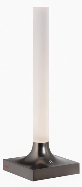 Stolové Lampa Kartell, Goodnight, stmievateľné, Obývacia izba, Plast, Dizajnový