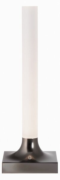 Stolové Lampa Kartell, Goodnight, stmievateľné, Obývacia izba, Plast, Dizajnový