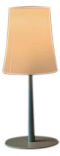Stolové Lampa Foscarini, Birdie Easy, Zelená, Obývacia izba, Kov, Dizajnový
