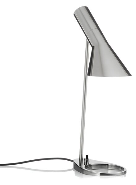 Stolové Lampa Louis Poulsen, AJ Mini, Metalická, Obývacia izba, Kov, Dizajnový