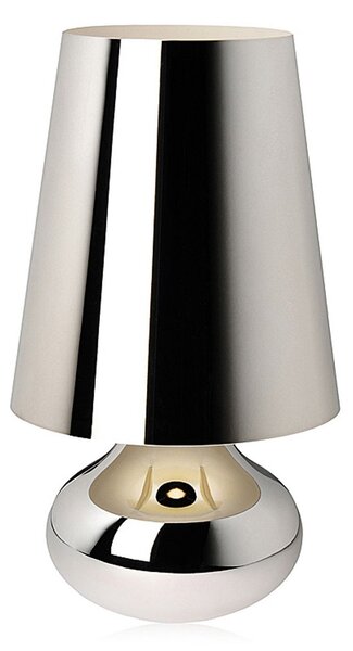 Stolové Lampa Kartell, Cindy, Metalická, Obývacia izba, Plast, Dizajnový