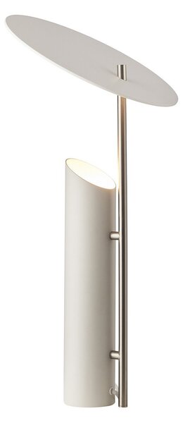 Stolové Lampa Verpan, Reflect, Biela, Obývacia izba, Kov, Dizajnový
