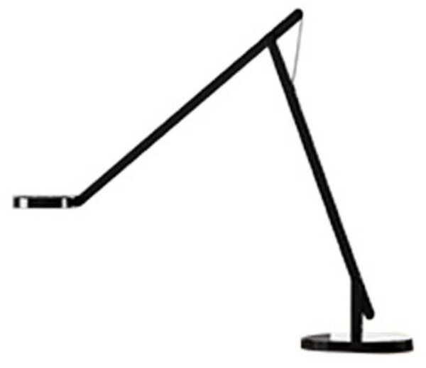 Stolové Lampa Rotaliana, String T1 DTW, stmievateľné, Čierna, Pracovňa, Kov, Dizajnový