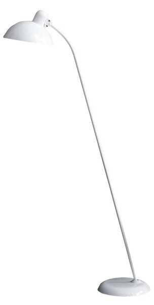 Stojacie Lampa FRITZ HANSEN, Kaiser Idell 6556-F, Biela, Obývacia izba, Kov, Dizajnový
