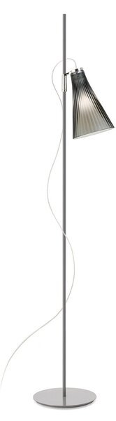 Stojacie Lampa Kartell, K-Lux, Sivá, Obývacia izba, Kov