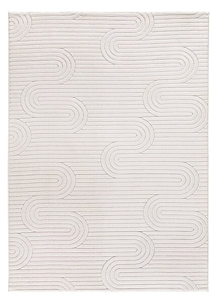 Krémovobiely koberec 160x230 cm Estilo – Universal
