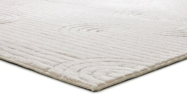 Krémovobiely koberec 160x230 cm Estilo – Universal