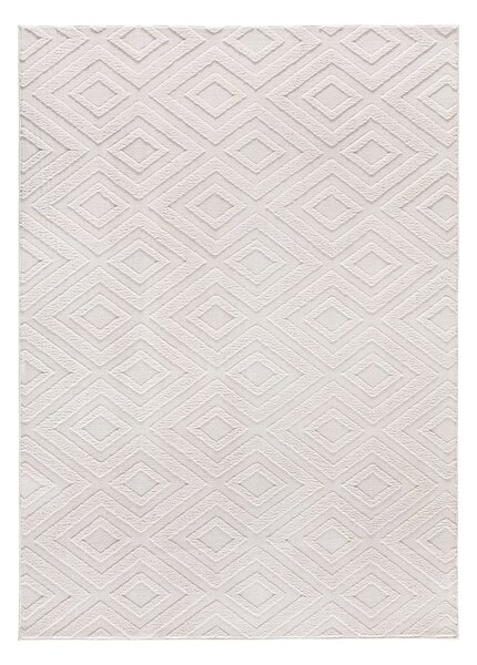 Krémovobiely koberec 120x170 cm Estilo – Universal