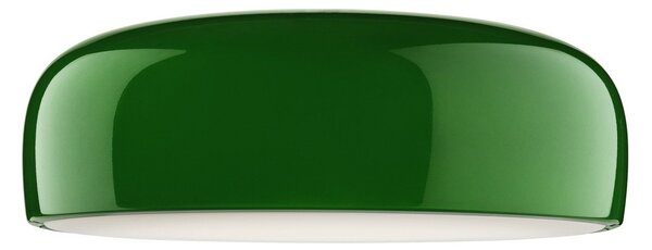 Stropné Lampa FLOS, SMITHFIELD C, stmievateľné, Zelená, Obývacia izba, Kov, Dizajnový