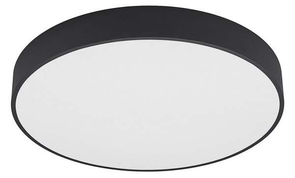 Stropné Lampa Arcchio, Noabelle, stmievateľné, Čierna, Kuchyňa, Kov, Moderný
