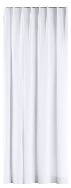 Záves so systémom FLEX (jednoduché spony flex) farba produktu biela