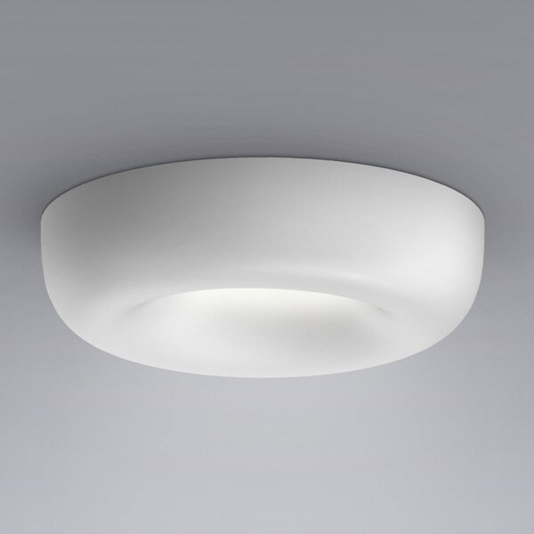 Bodové svetlá Serien Lighting, Cavity Recessed L, stmievateľné, Biela, Obývacia izba, Kov, Dizajnový