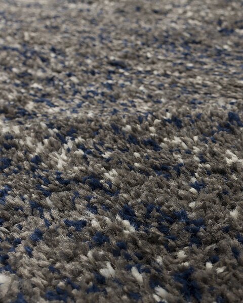 Koberec Royal Nomadic Living dark grey/sailor blue 120x170cm