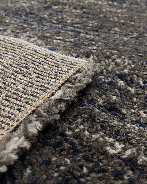 Koberec Royal Nomadic Living dark grey/sailor blue 120x170cm