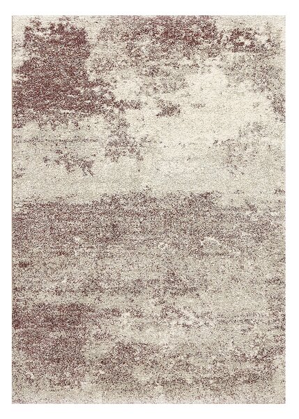 Koberec Softness silver/claret 120x170cm