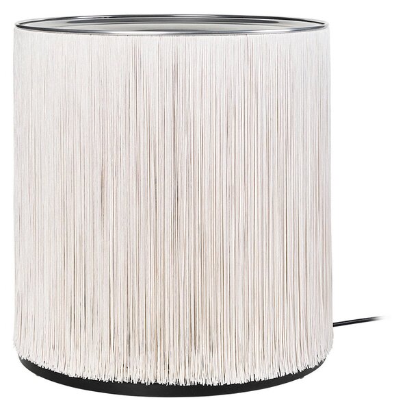 Stolové Lampa GUBI, Model 597, Béžová, Obývacia izba, Tkanina / Textil, Dizajnový