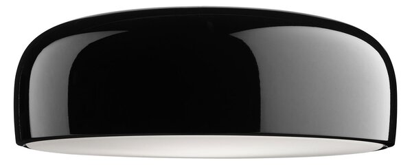 Stropné Lampa FLOS, SMITHFIELD, stmievateľné, Čierna, Obývacia izba, Kov, Dizajnový