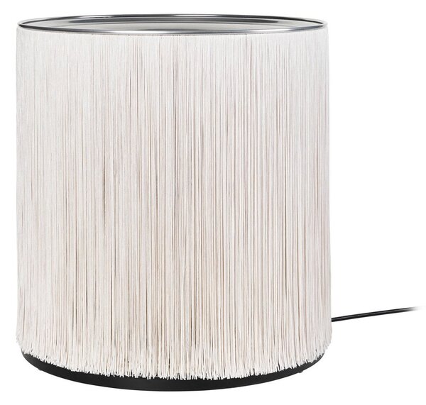 Stolové Lampa GUBI, Model 597, Béžová, Obývacia izba, Tkanina / Textil, Dizajnový