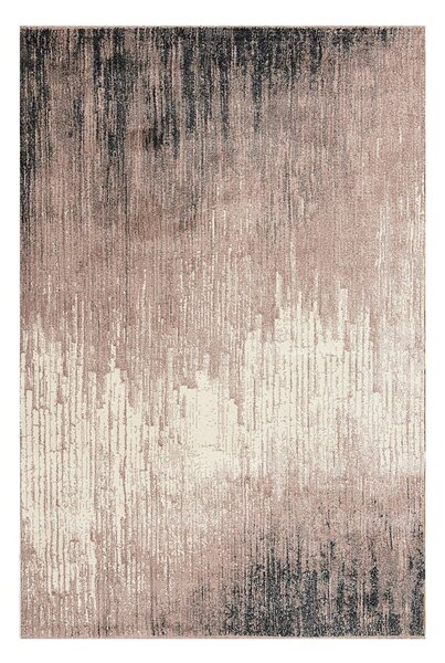 Koberec Sevilla dusty rose/paper white 160x230cm