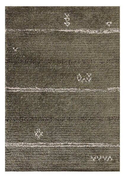 Koberec Royal jungle green 160x230cm